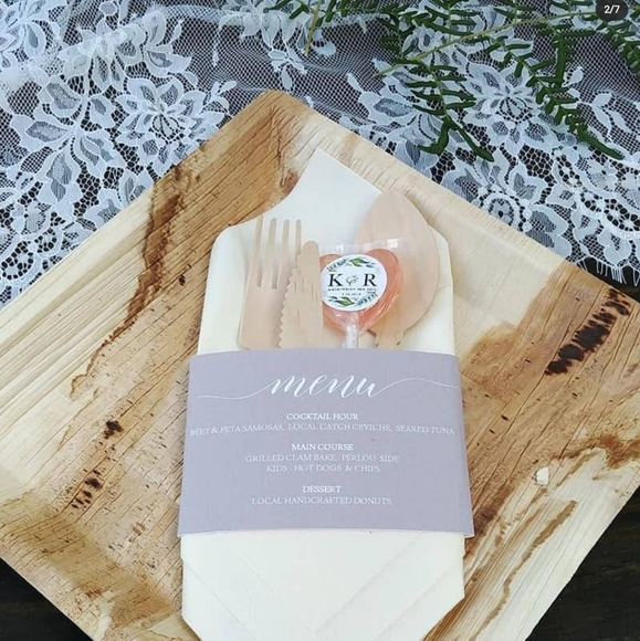 Lace Table Runner - Picture 6 of 6